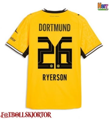 Borussia Dortmund Julian Ryerson #26 Hemmatröja 2026-27 Kortärmad